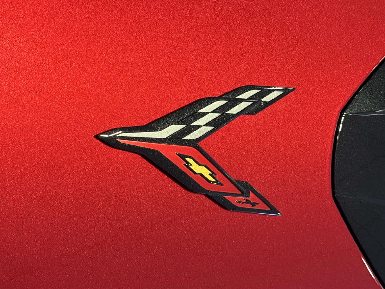 2026 Chevrolet Corvette Z06 2LZ