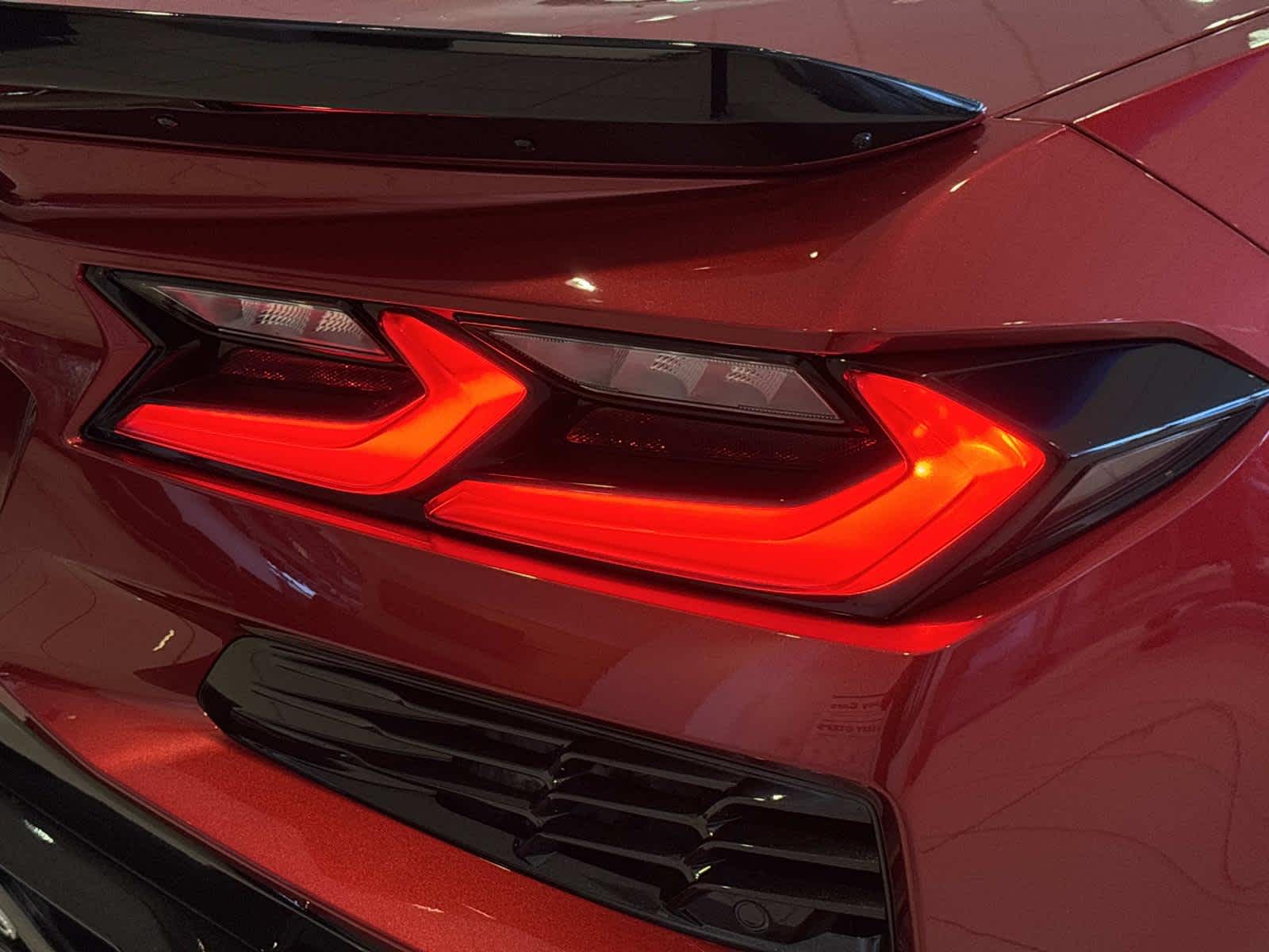 2026 Chevrolet Corvette Z06 2LZ