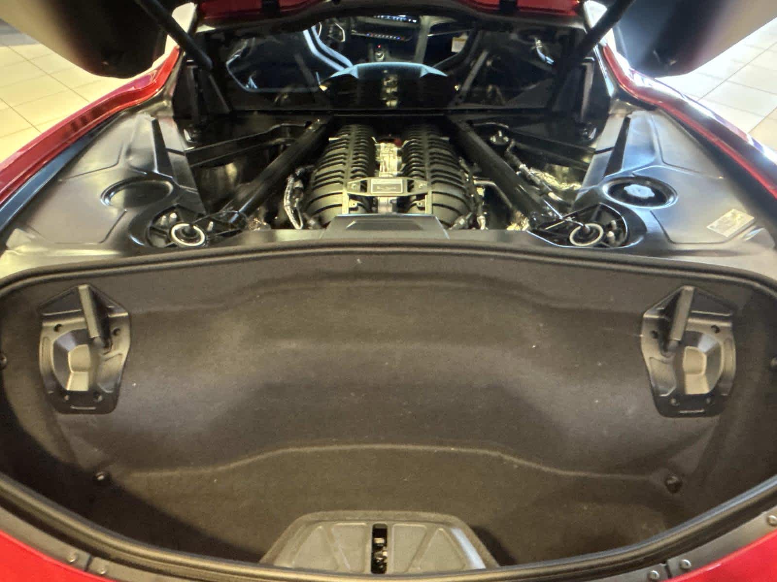 2026 Chevrolet Corvette Z06 2LZ