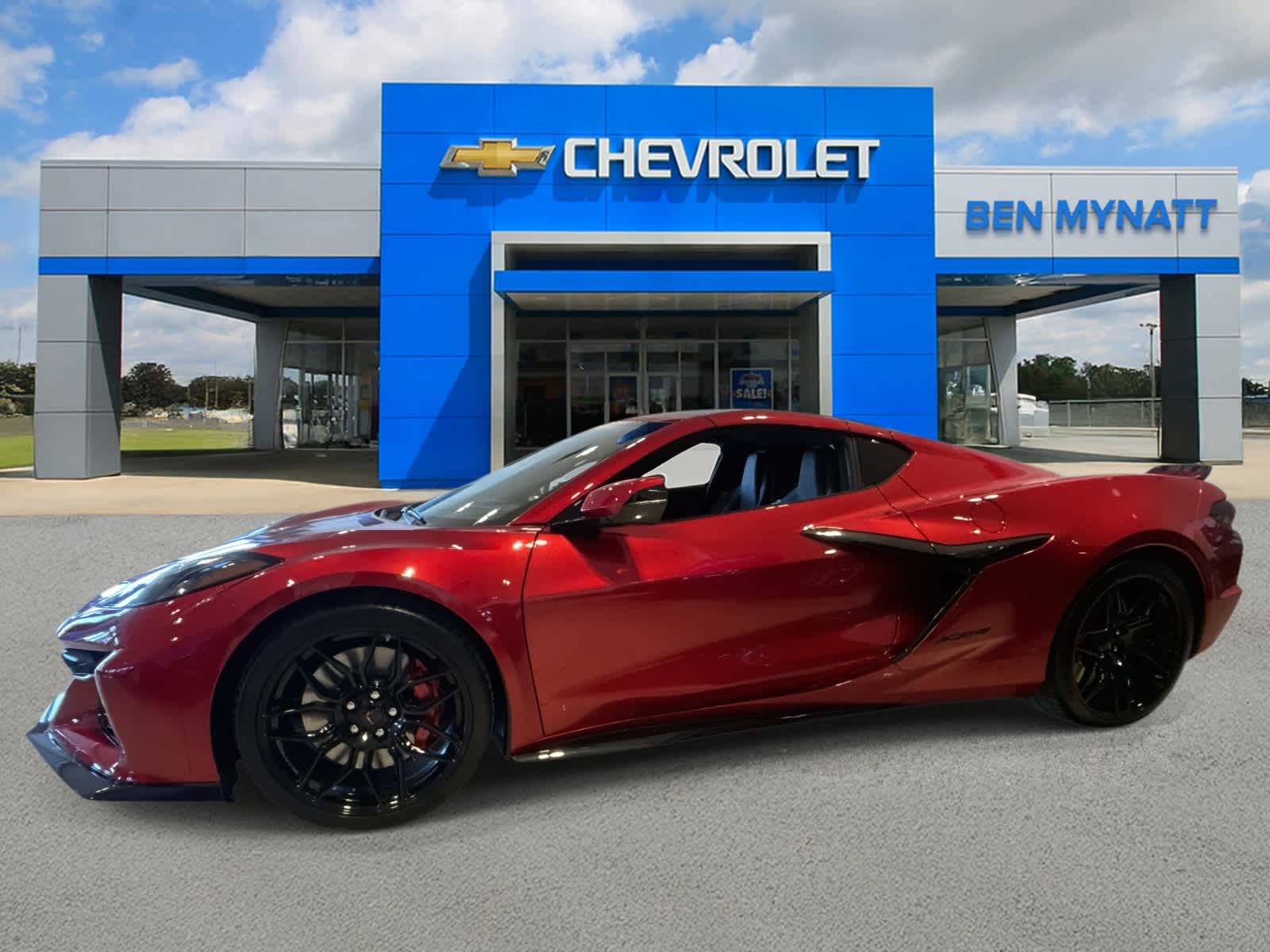 2026 Chevrolet Corvette Z06 2LZ