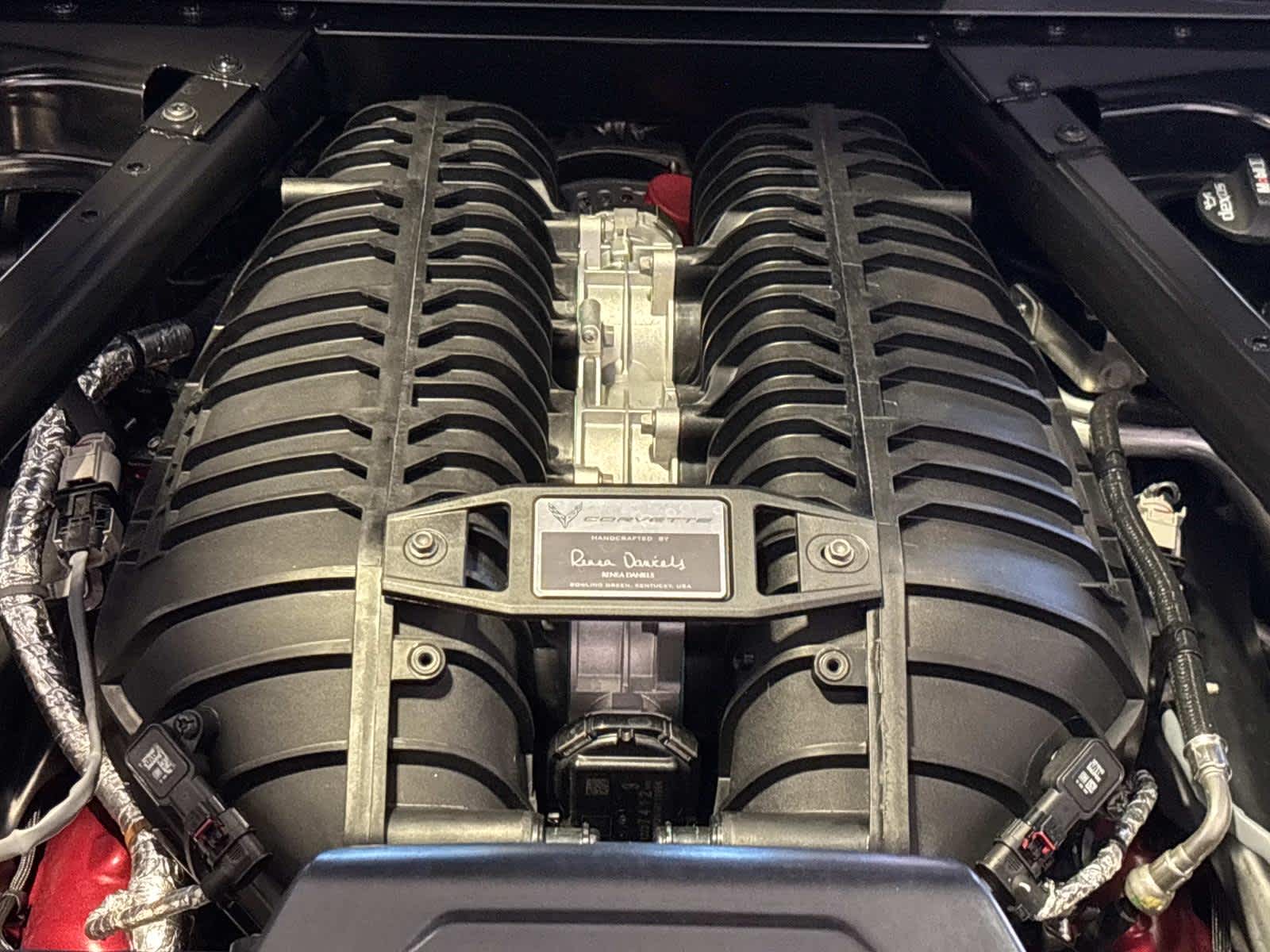 2026 Chevrolet Corvette Z06 2LZ