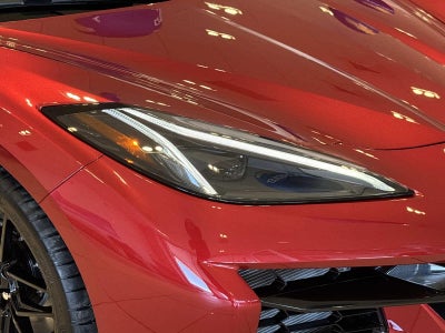 2026 Chevrolet Corvette Z06 2LZ