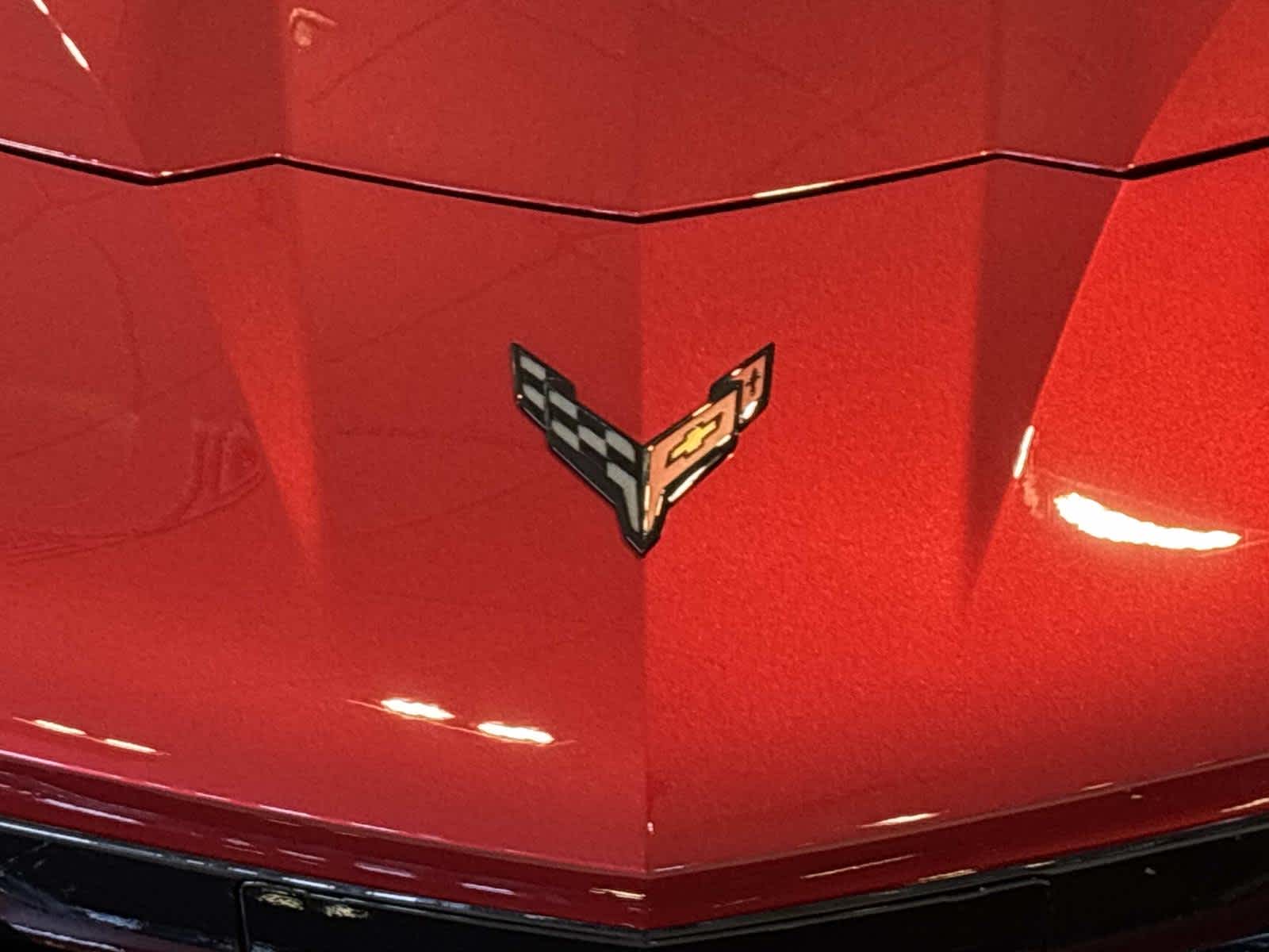 2026 Chevrolet Corvette Z06 2LZ