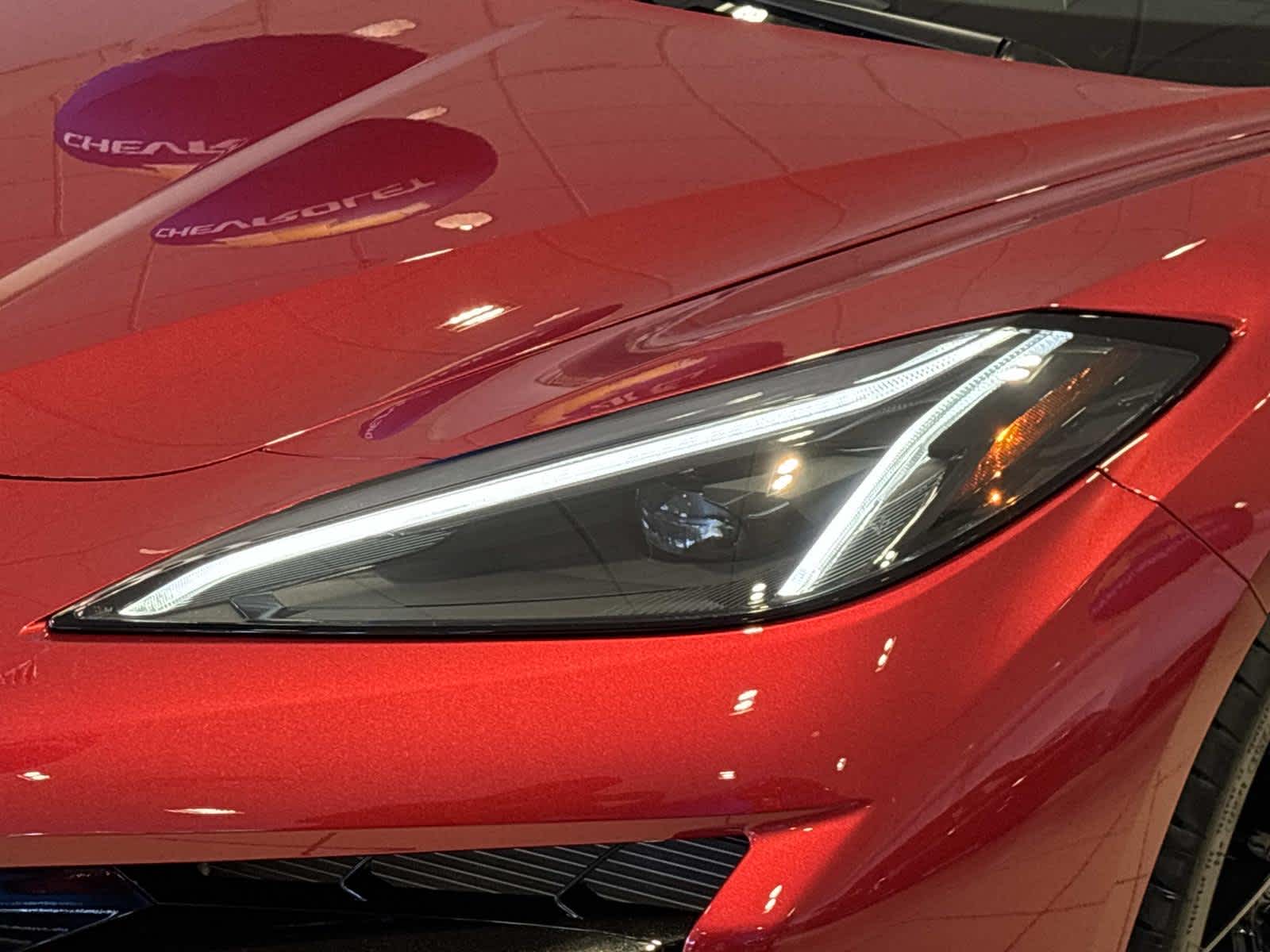 2026 Chevrolet Corvette Z06 2LZ