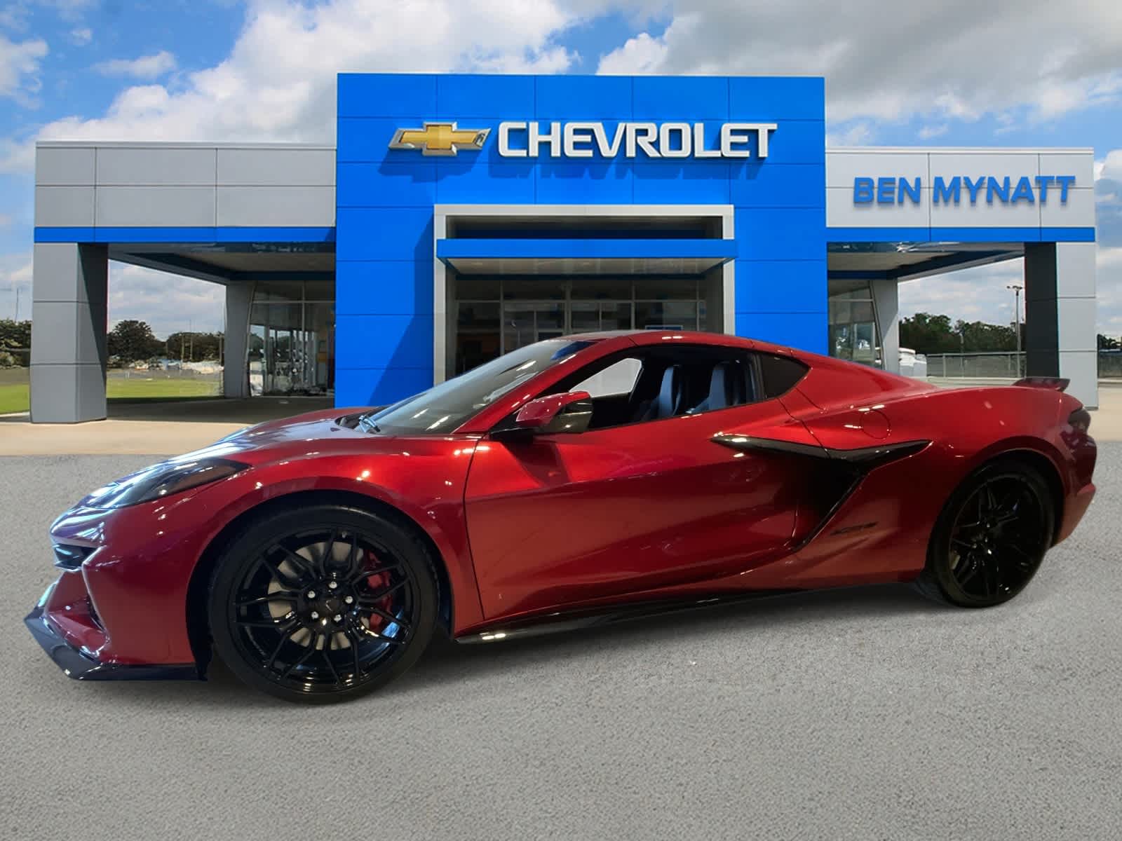 2026 Chevrolet Corvette Z06 2LZ