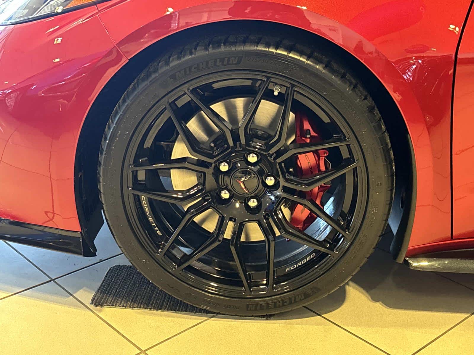 2026 Chevrolet Corvette Z06 2LZ