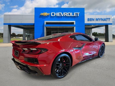 2026 Chevrolet Corvette Z06 2LZ
