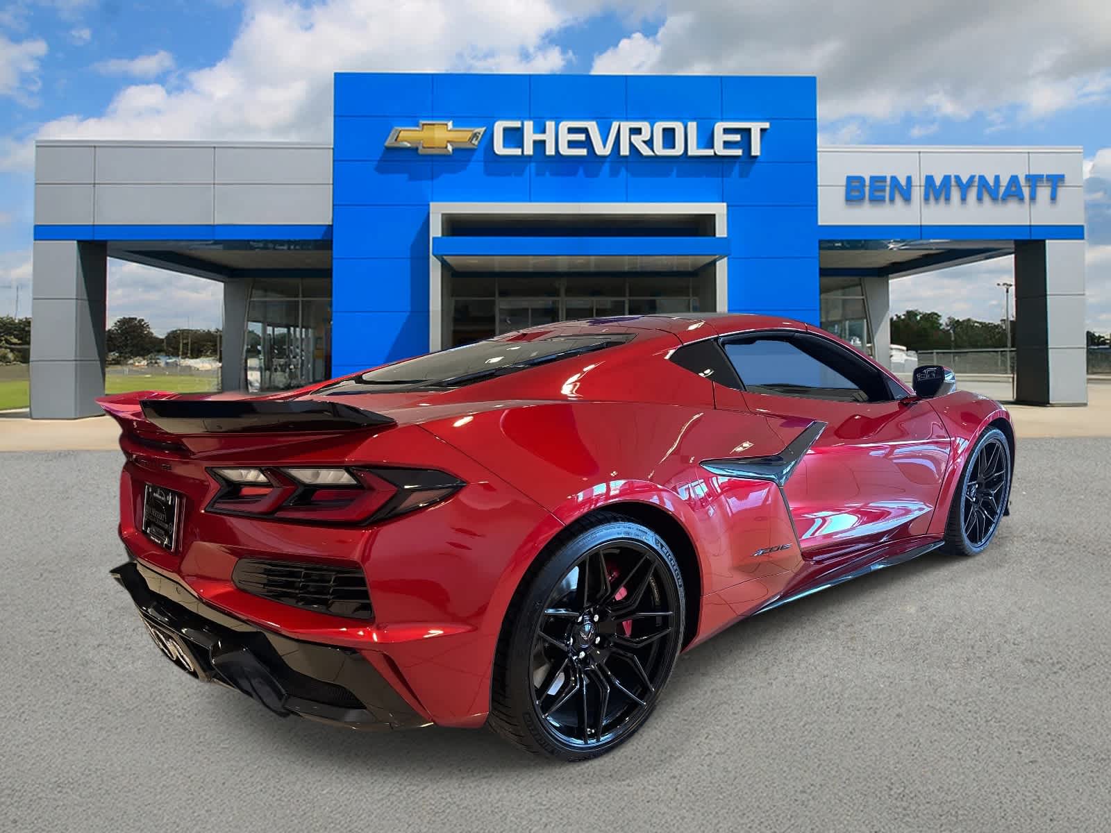 2026 Chevrolet Corvette Z06 2LZ