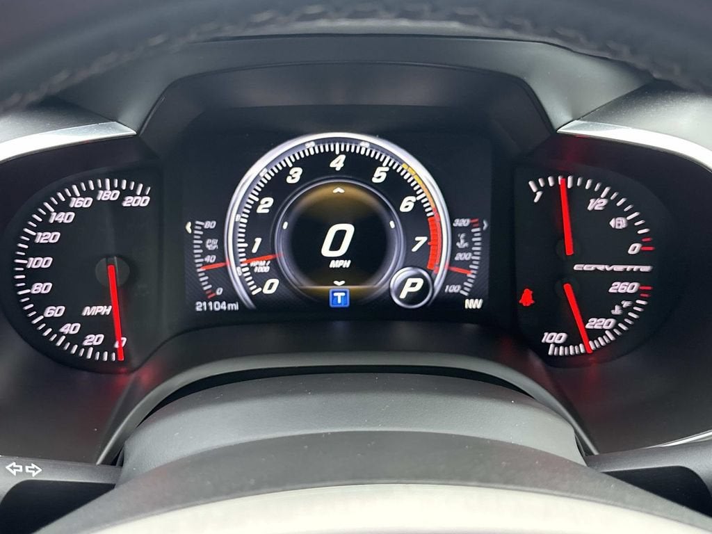 2016 Chevrolet Corvette Stingray 3LT
