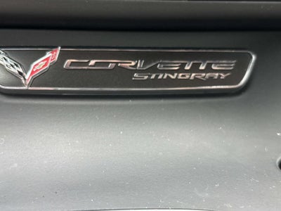 2016 Chevrolet Corvette Stingray 3LT