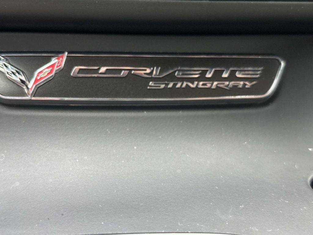 2016 Chevrolet Corvette Stingray 3LT