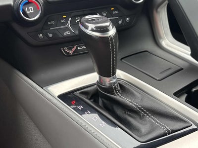 2016 Chevrolet Corvette Stingray 3LT