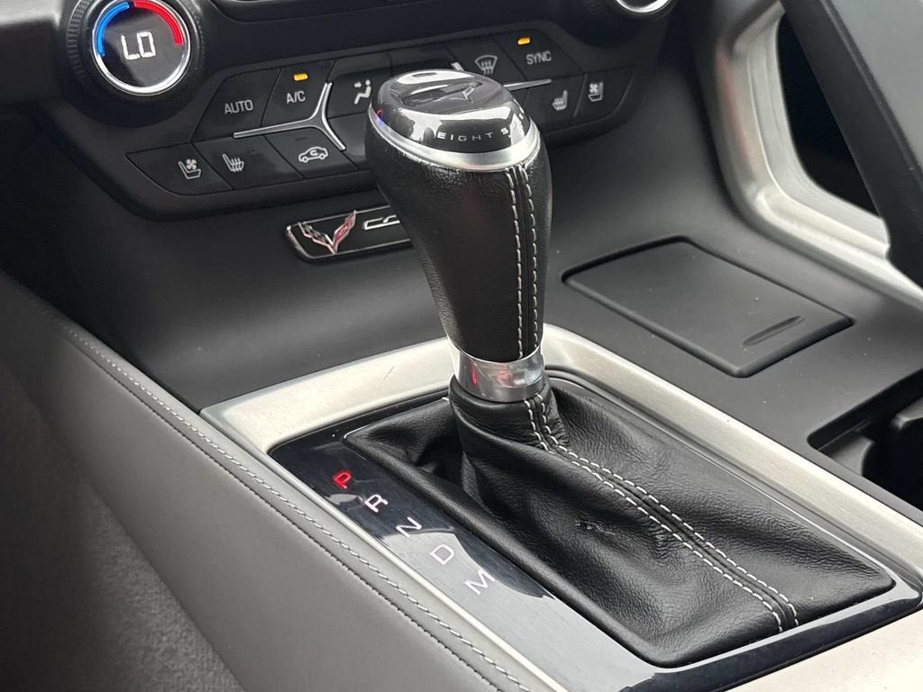 2016 Chevrolet Corvette Stingray 3LT