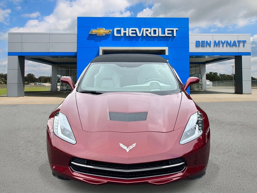 2016 Chevrolet Corvette Stingray 3LT
