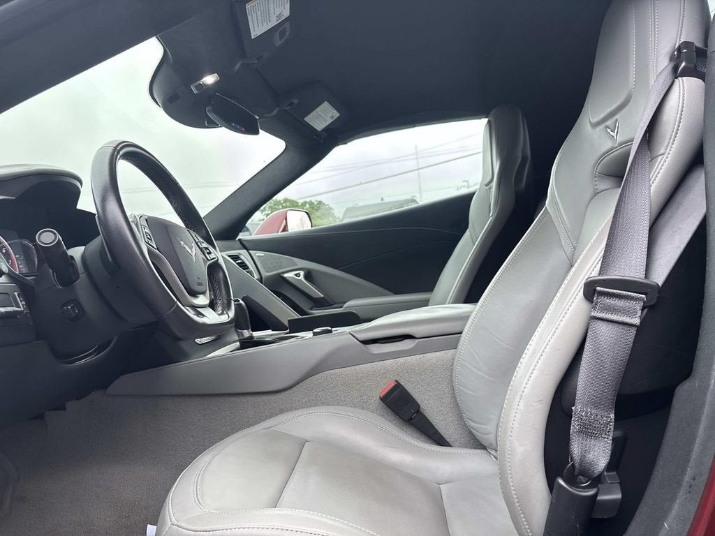 2016 Chevrolet Corvette Stingray 3LT