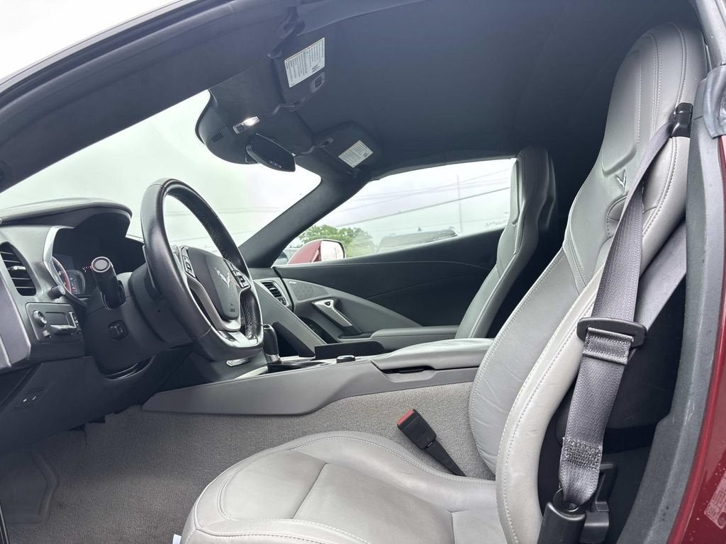 2016 Chevrolet Corvette Stingray 3LT