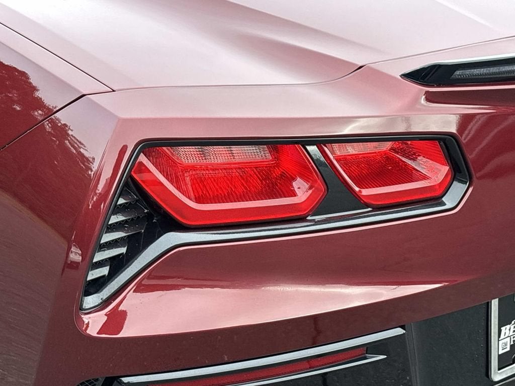2016 Chevrolet Corvette Stingray 3LT
