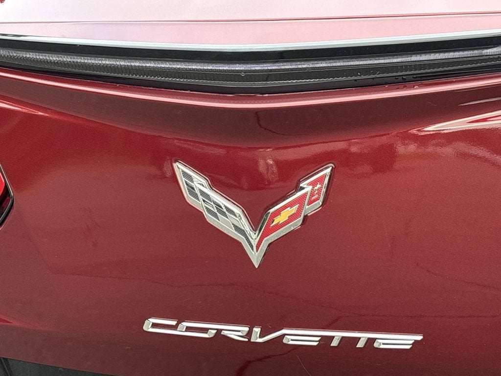 2016 Chevrolet Corvette Stingray 3LT
