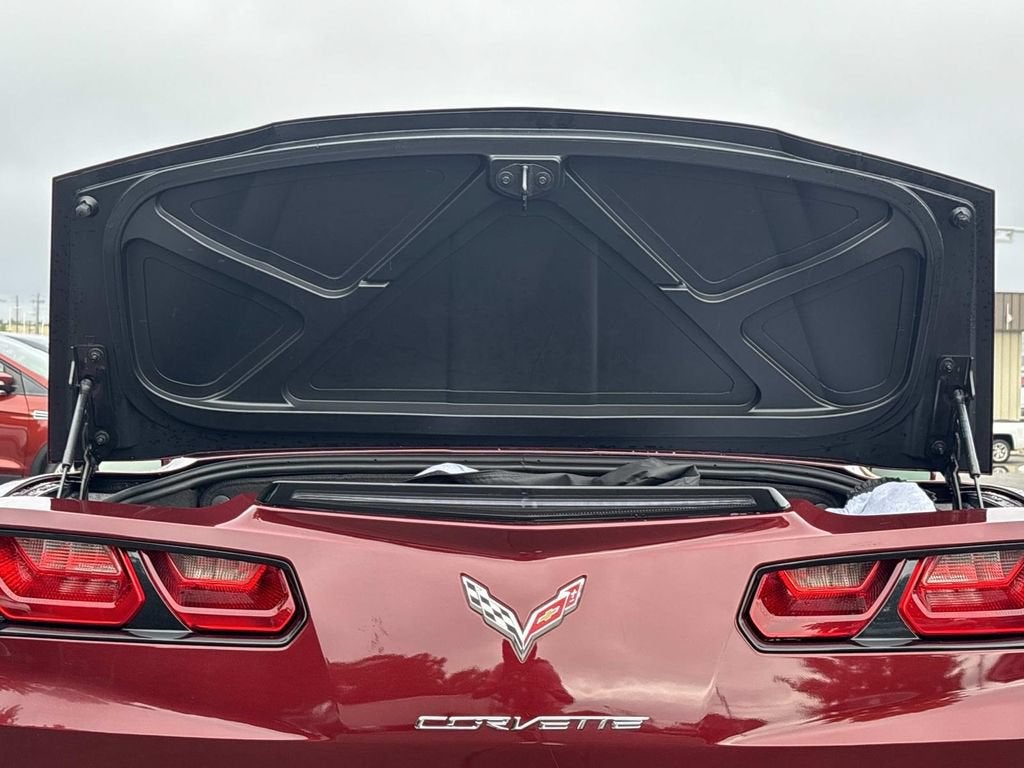 2016 Chevrolet Corvette Stingray 3LT