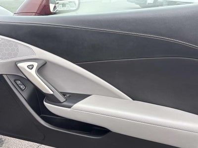 2016 Chevrolet Corvette Stingray 3LT