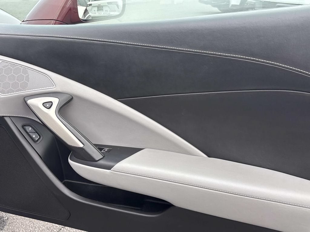 2016 Chevrolet Corvette Stingray 3LT