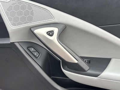 2016 Chevrolet Corvette Stingray 3LT
