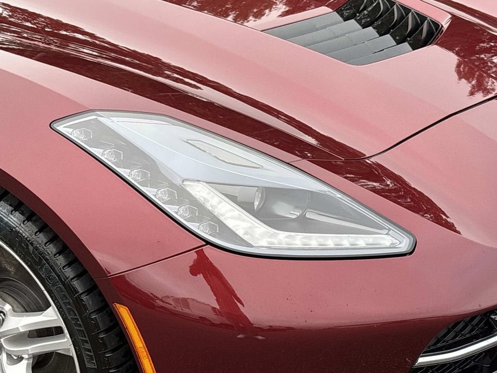 2016 Chevrolet Corvette Stingray 3LT