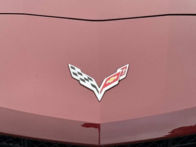 2016 Chevrolet Corvette Stingray 3LT