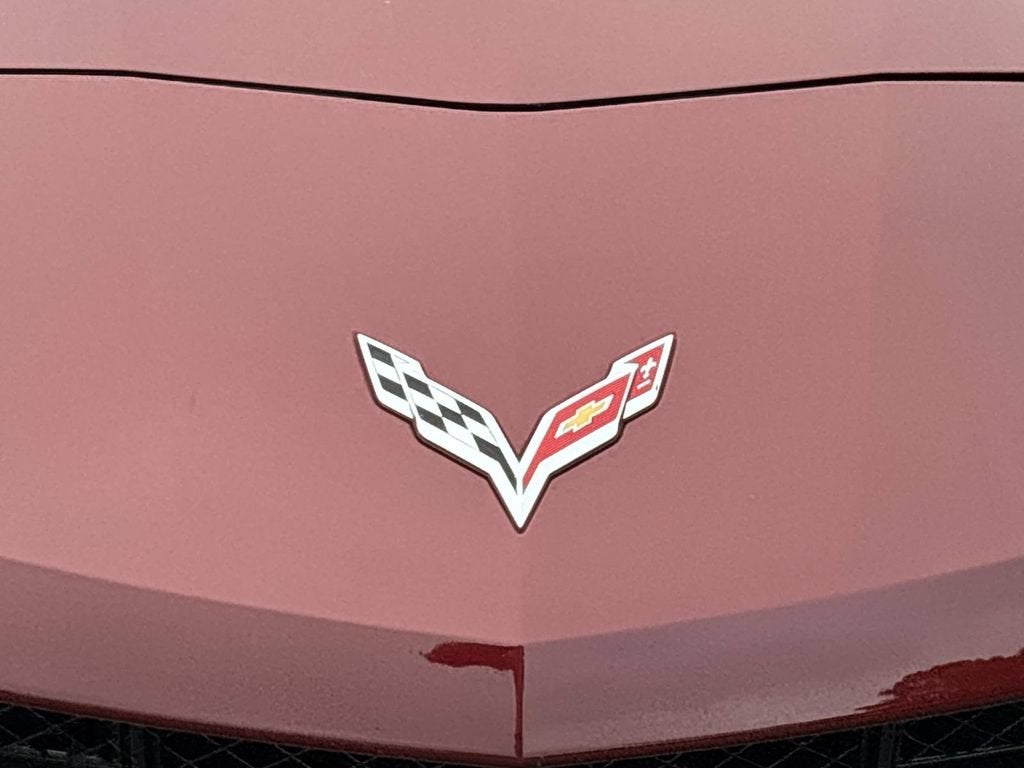 2016 Chevrolet Corvette Stingray 3LT