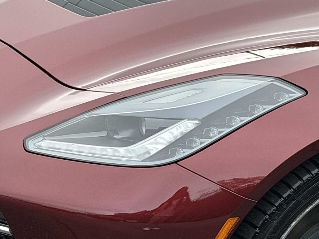 2016 Chevrolet Corvette Stingray 3LT