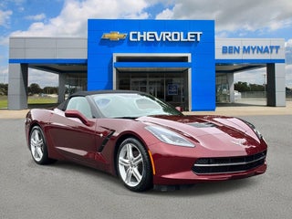 2016 Chevrolet Corvette Stingray 3LT