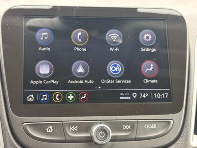 2024 Chevrolet Malibu 1LT