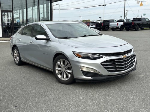 2020 Chevrolet Malibu LT