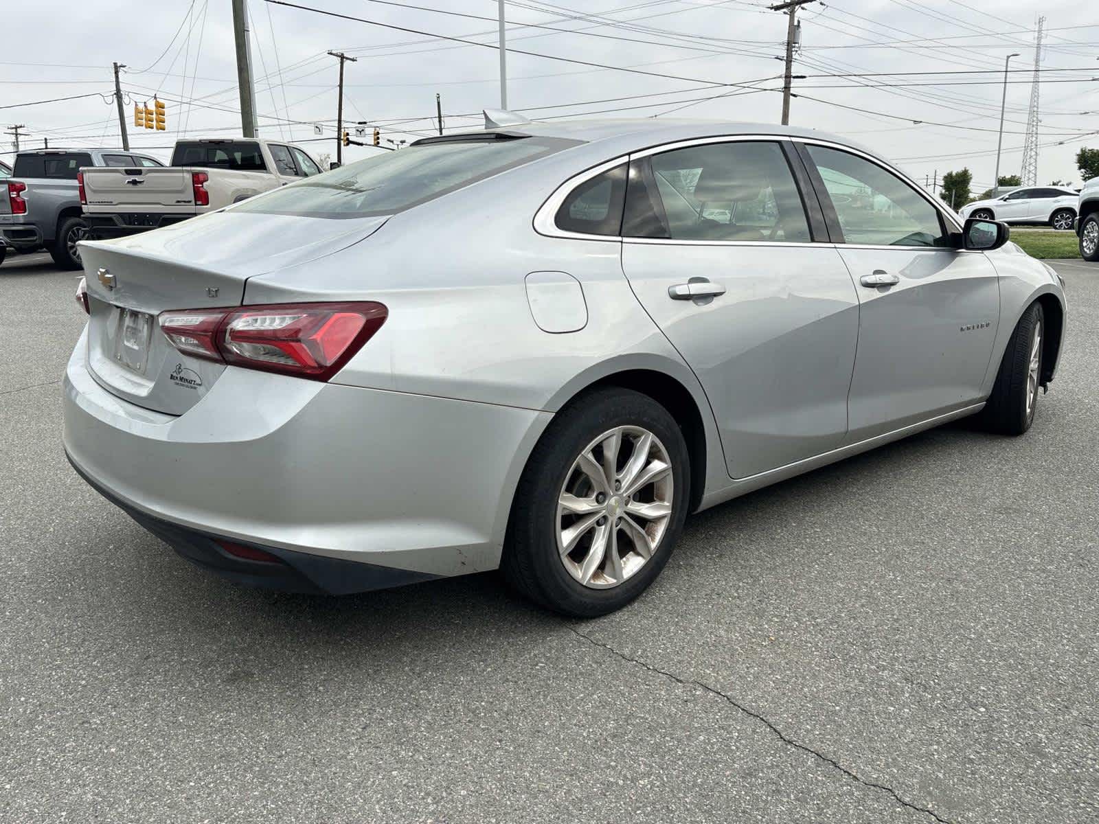 2020 Chevrolet Malibu LT