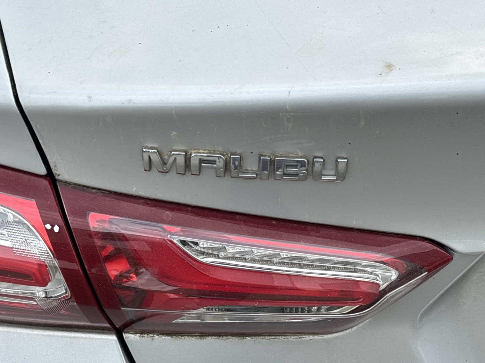 2020 Chevrolet Malibu LT