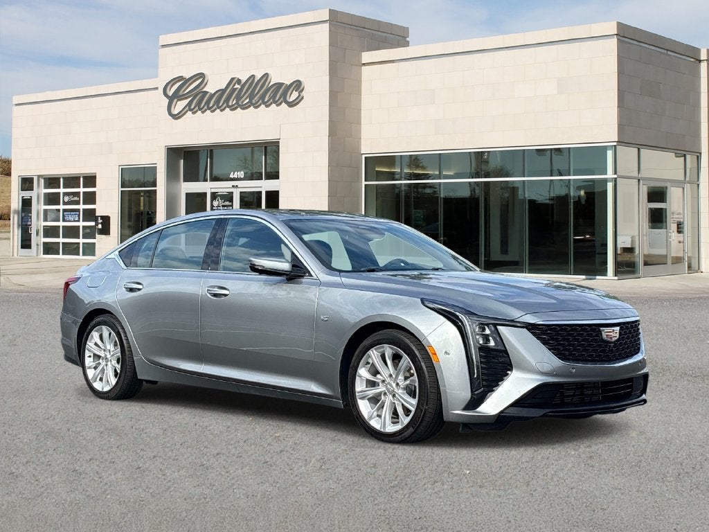 2025 Cadillac CT5 Premium Luxury