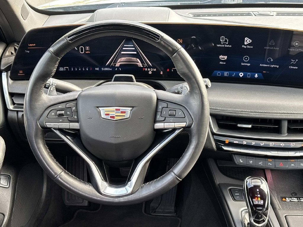 2025 Cadillac CT5 Premium Luxury