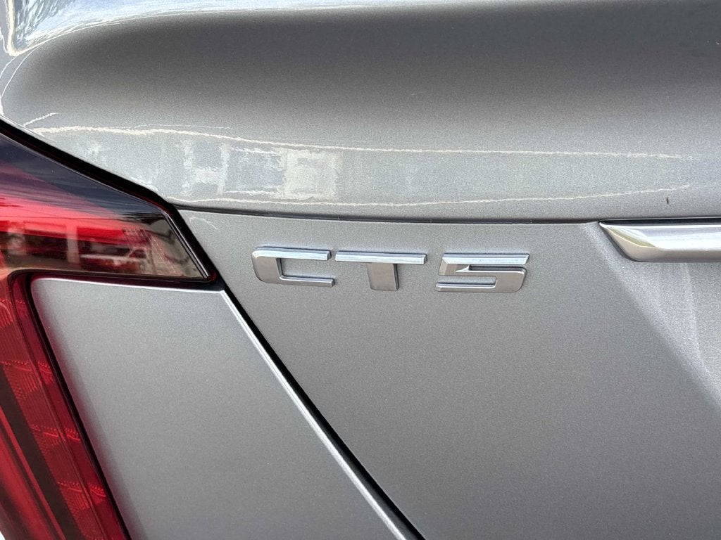 2025 Cadillac CT5 Premium Luxury