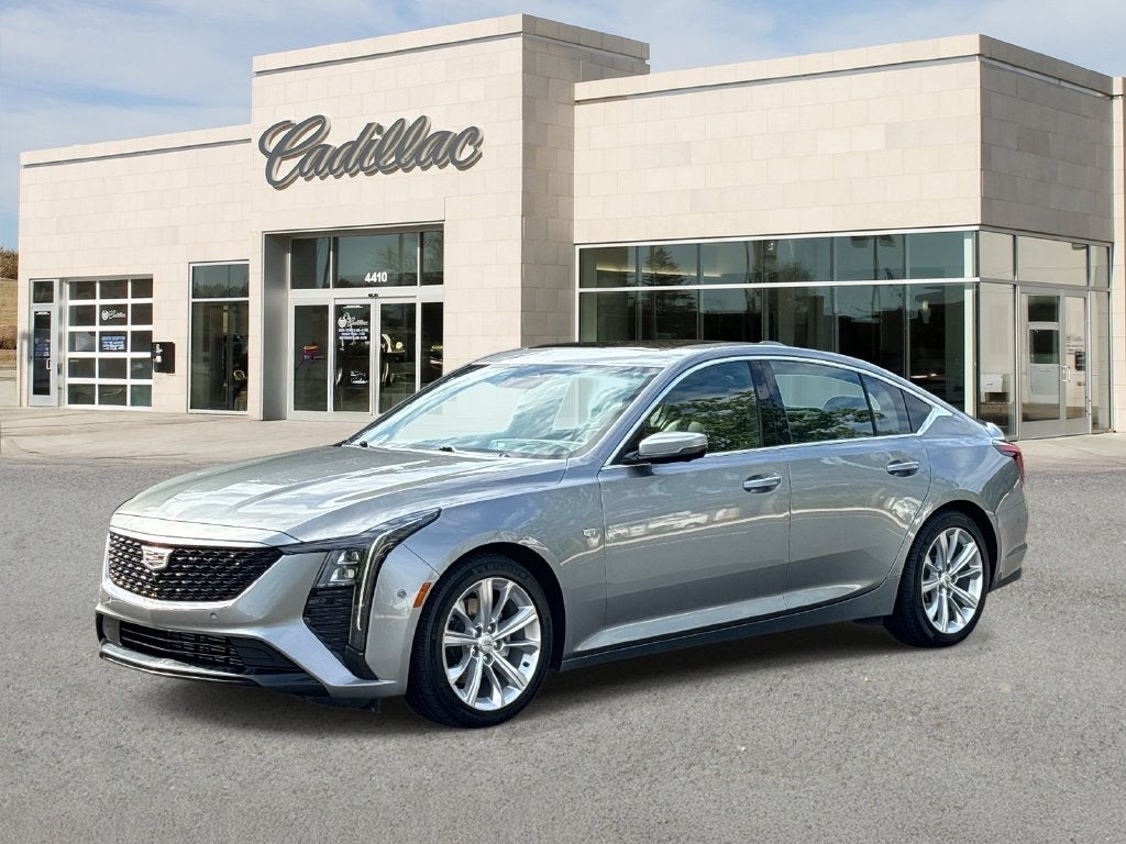 2025 Cadillac CT5 Premium Luxury