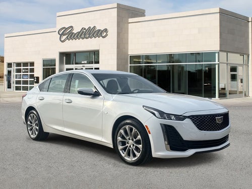 2023 Cadillac CT5 Premium Luxury