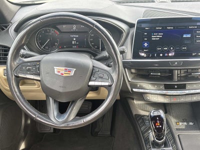 2023 Cadillac CT5 Premium Luxury