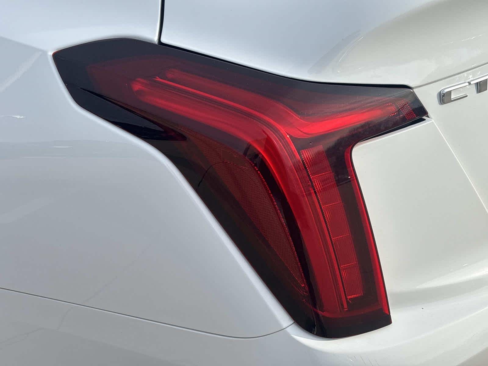 2023 Cadillac CT5 Premium Luxury