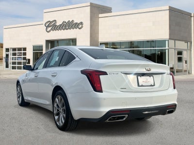 2023 Cadillac CT5 Premium Luxury