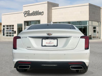 2023 Cadillac CT5 Premium Luxury