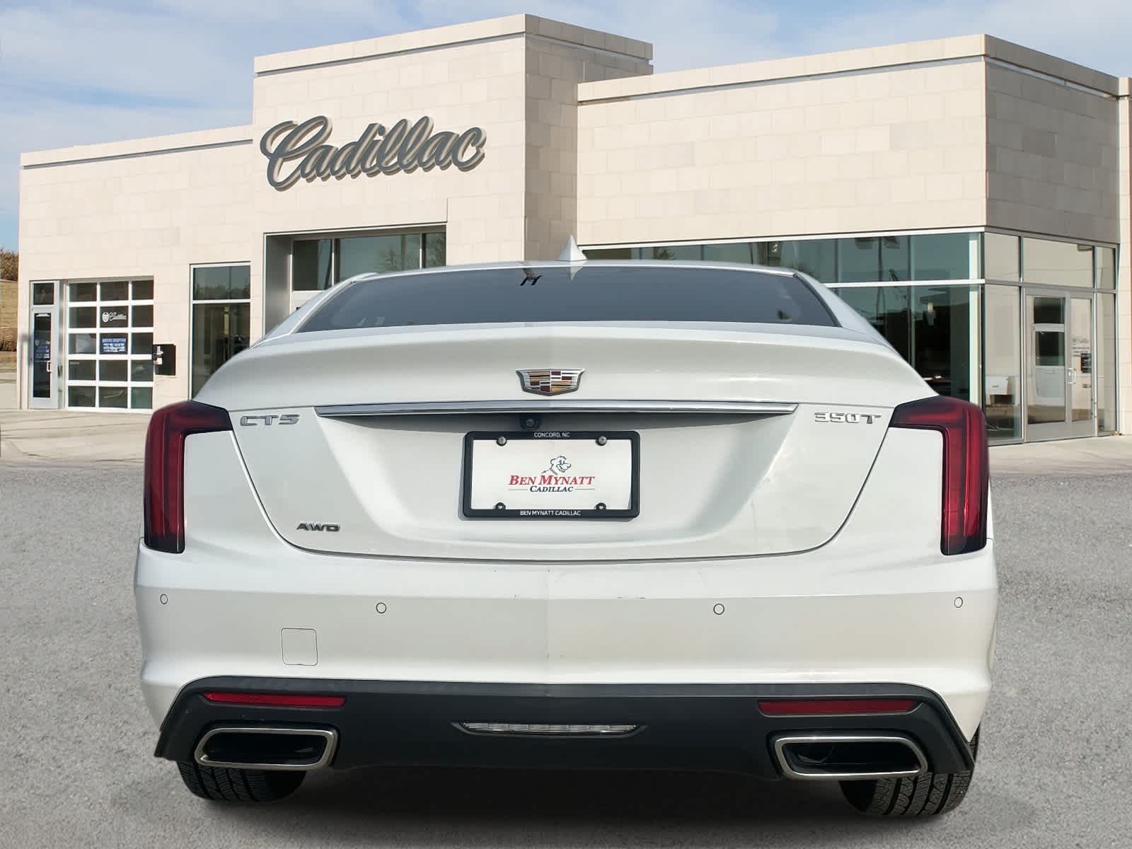 2023 Cadillac CT5 Premium Luxury