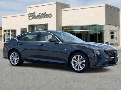 2025 Cadillac CT5 Premium Luxury
