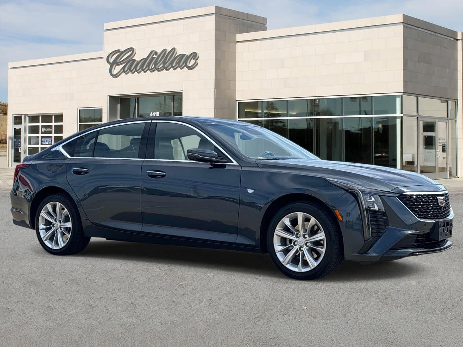2025 Cadillac CT5 Premium Luxury