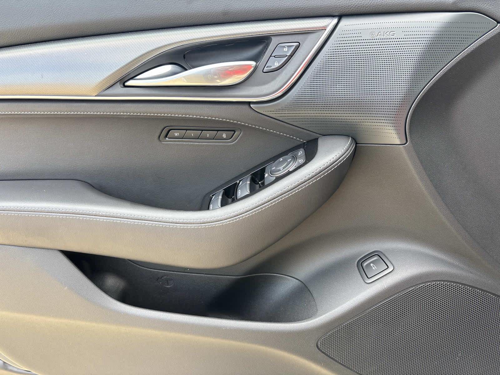 2025 Cadillac CT5 Premium Luxury