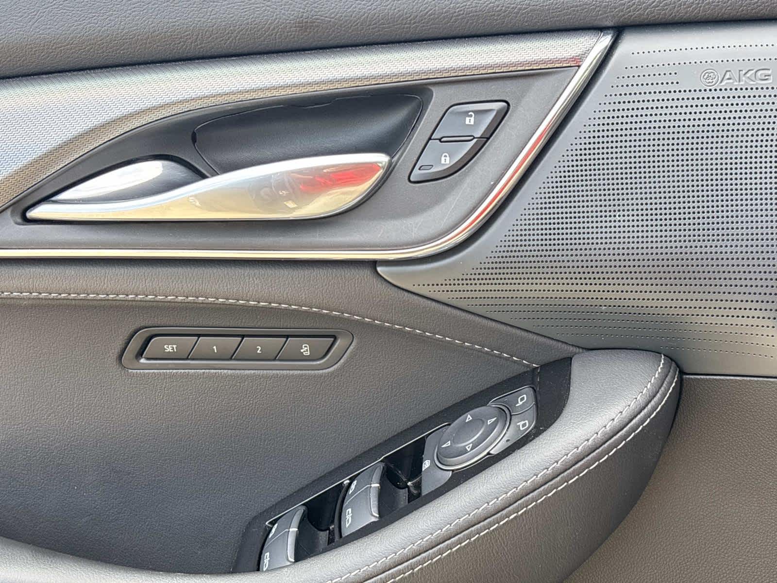 2025 Cadillac CT5 Premium Luxury