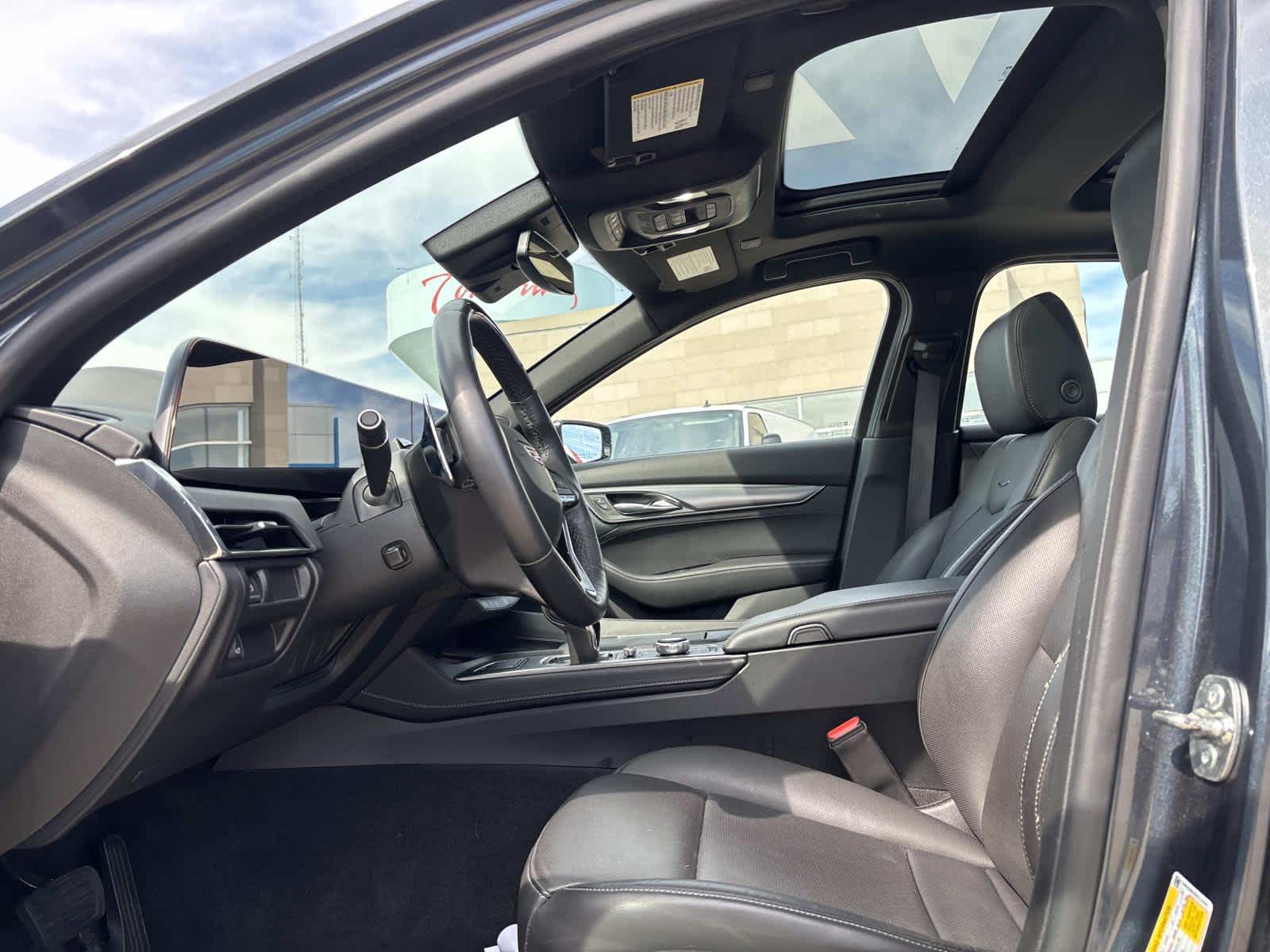 2025 Cadillac CT5 Premium Luxury